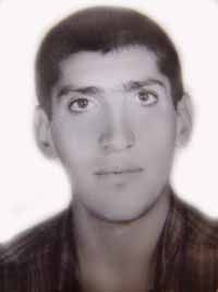 شهید حسین پورقلی